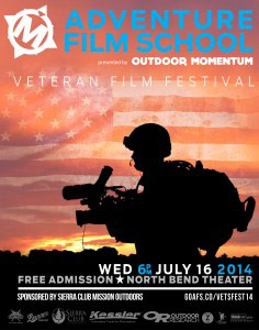 Sierra Club Military Outdoors Film Festival 2014